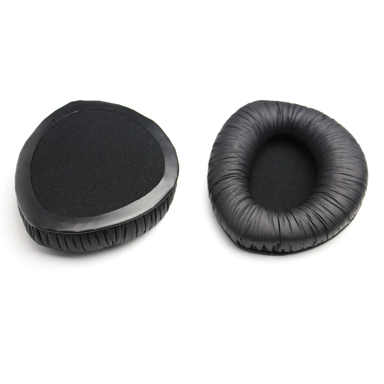 

1 pair Suitable for earmuff RS160 rs170 rs180 leather earphone cover ear cotton cover earmuff ear cover sponge cover