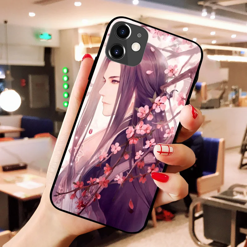 Анимация от холода водяной чехол coque fundas для iphone 11 PRO MAX X XS XR 4S 5S 6S 7 8 PLUS SE 2020