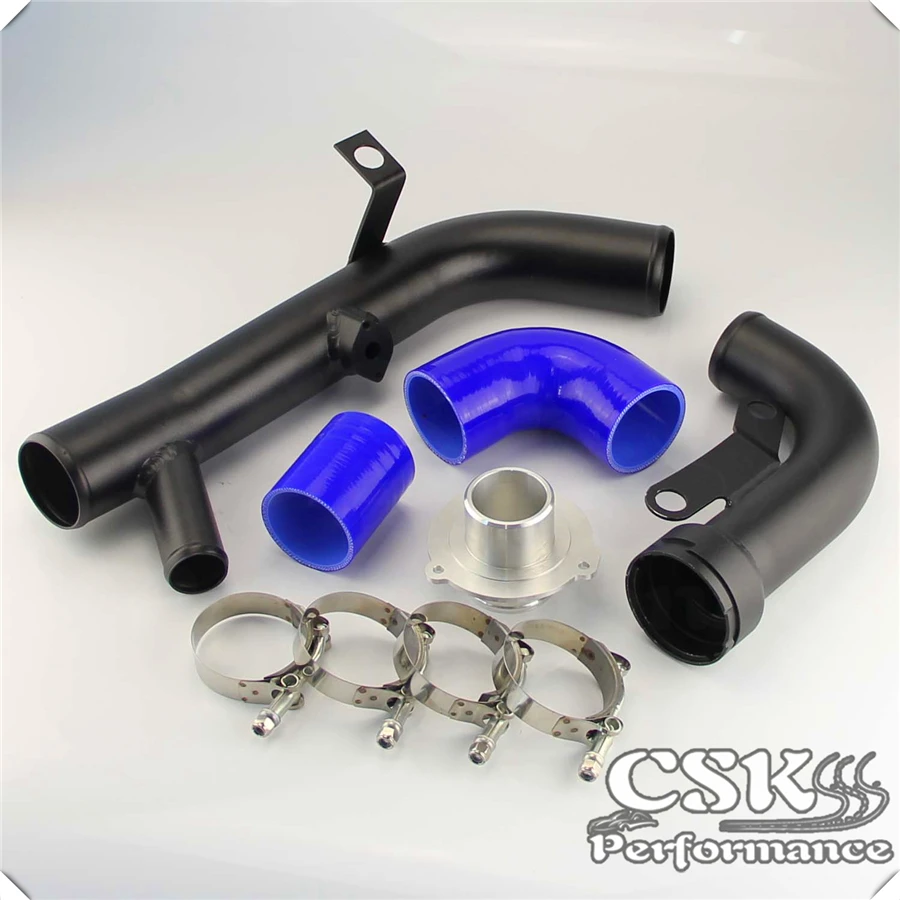 Турбо разрядная труба/Преобразование для VW R20 Golf/Scirocco R/2006 AUDI TTS FSI