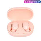 A6S PRO TWS Bluetooth-совместимые наушники с зарядным устройством, беспроводные наушники, спортивные водонепроницаемые наушники-вкладыши, гарнитура с микрофоном