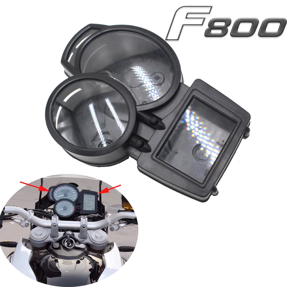 Для BMW F800 GS F800GS ADV Adventure 2008 2009 2010 2012 2013 Спидометр Тахометр одометр чехол со