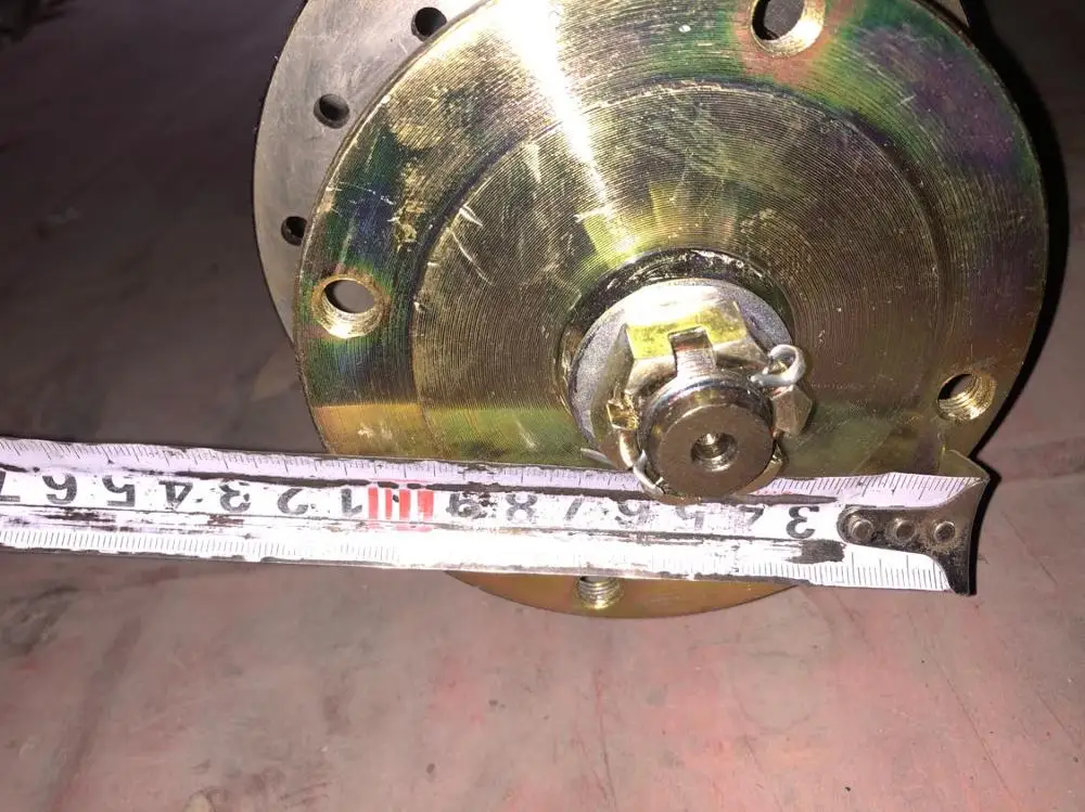 DIY четыре колеса картинг детская коляска ATV UTV диск передачи тормоза 81 см задний мост с дифференциалом