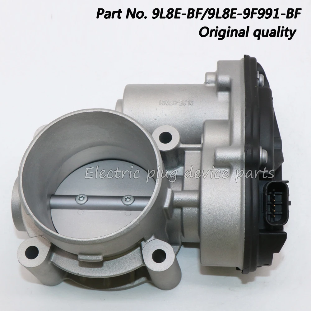 

OE # 9L8E-9F991-BF дроссельной заслонки для Ford Focus Mondeo Fusion DS7Z-9E926-A 9L8E-9F991-BC 9L8Z-9E926-A 4M5G9F991FA
