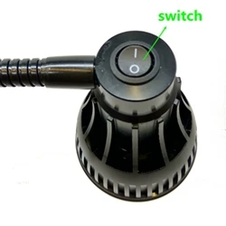 Фото DC12V 24V 10W СУПЕР ЯРКИЙ СВЕТОДИОДНЫЙ СВЕТОДИОДНЫЙ МАШИНЫЙ ЛАМПА №4
