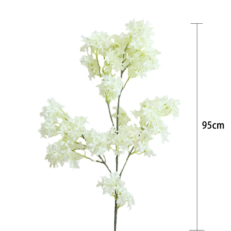 2020 стильный внешний вид искусственный цветок растение бонсай свадебное