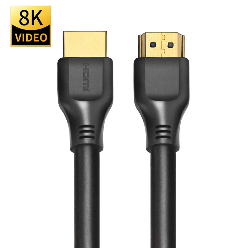 8K 60Hz 4K 120 Hz HDMI 2 1 кабели для усилителя проектора мультимедийный интерфейс высокой