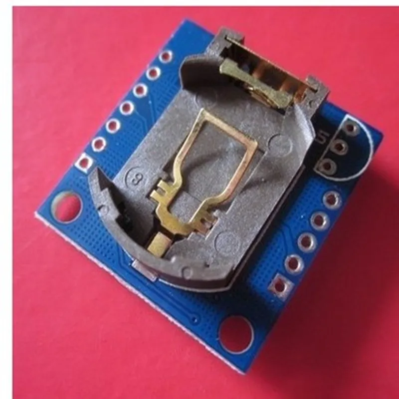 

Без батареи, миниатюрный модуль RTC I2C 24C32, память DS1307, часы