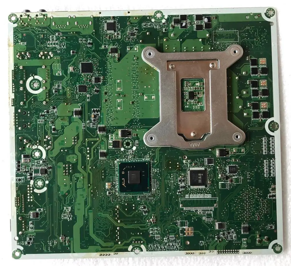 647046 001 для hp TouchSmart 520 220 материнская плата AIO IPISB NK 100% протестирована