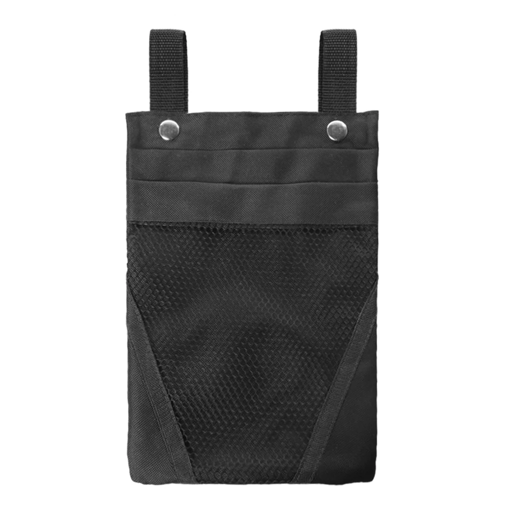 Black with black Велосипедная ручка, сумка для велосипеда, передняя рамка, чехол для телефона, корзина для хранения велосипеда, передняя сумка для бутылки, передняя сумка для велосипеда - Цвет: Black with black