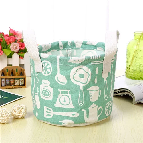 1 шт. настольное косметическое корзина для хранения Портативный организатор ящик