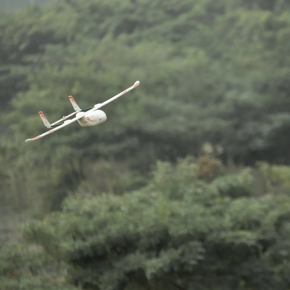 Sonicmodell Mini Skyhunter V2 1238 мм легкий размах крыльев приводимого в движение с помощью электропривода FPV uav платформа беспилотный гоночный Квадрокоптер на дистанционном управлении самолет комплект