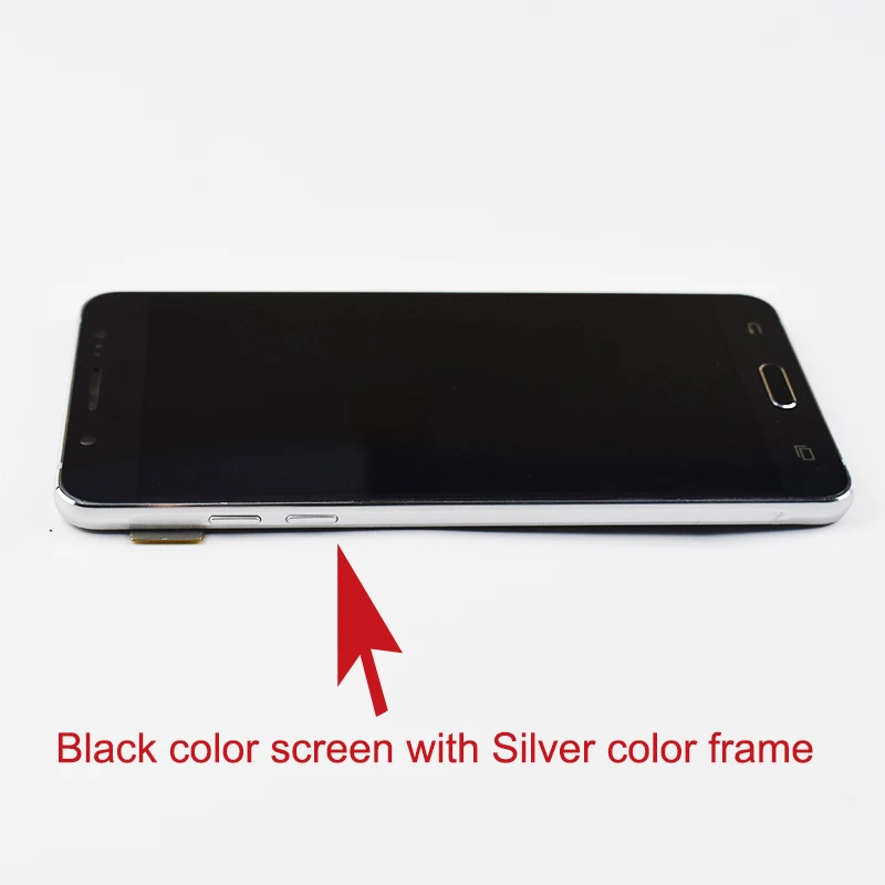 Для Samsung Galaxy J5 j510 J510F J510FN J510M J510Y ЖК-дисплей панель сенсорный экран дигитайзер сенсор сборка с рамкой