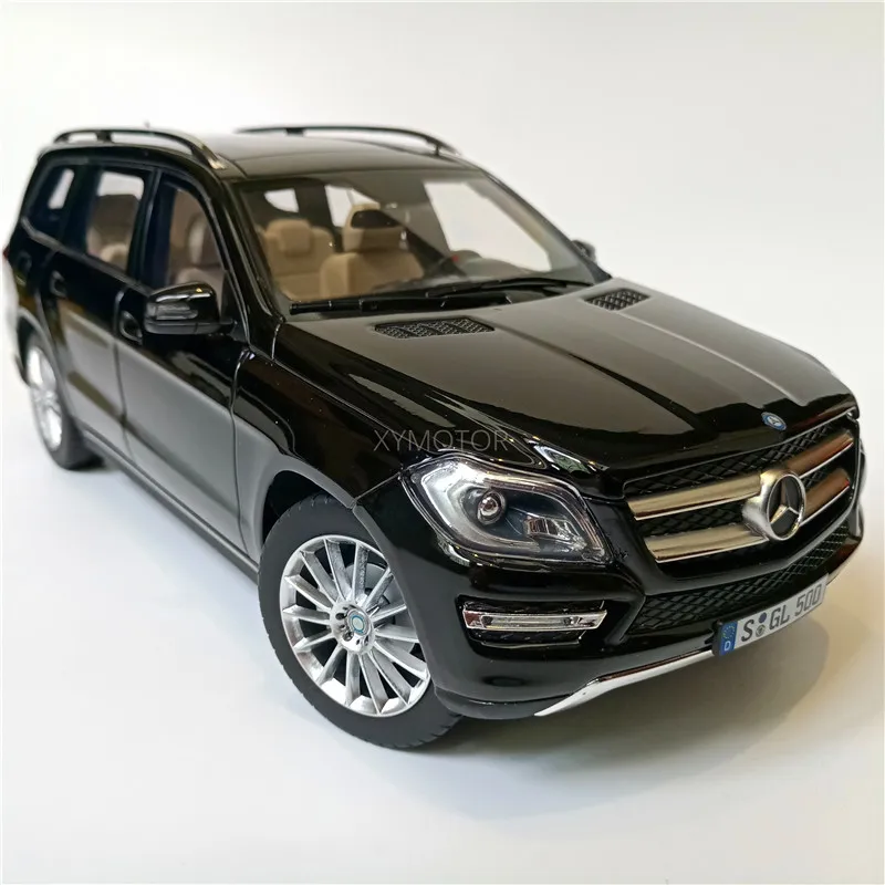 プレミアム モデルカー メルセデスベンツ GLS Amazon 1/18 