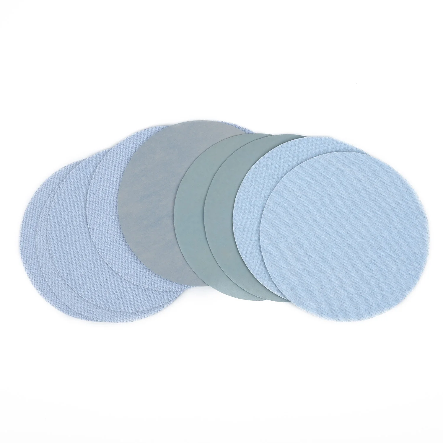 

30 Pcs 1000# /1500# /2000# /3000#/ 5000#/ 7000# Sanding Discs 125mm 5 Inch Kits