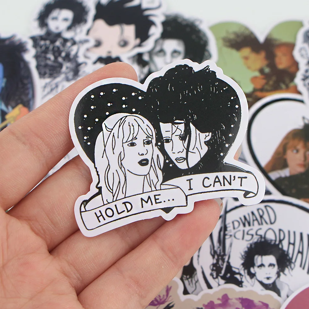 Наклейка для скрапбукинга с Эдвардом руки-ножницы 20 шт./компл. | Компьютеры и офис