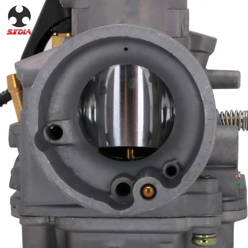 Мотоцикл Карбюратор Carb Carburador 26 мм PE26 PE руководство для NSR140 с гидроабразивной