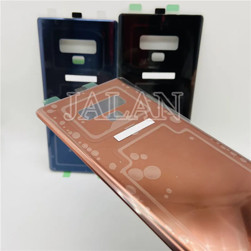3D задняя крышка стеклянный корпус чехол для замены используется Note 8 9 N950 N960