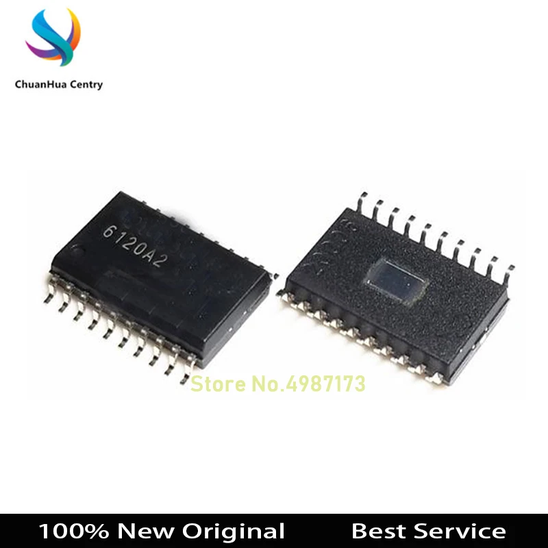 

TPA6120A2DWPR 100% New Original In Stock TPA6120A2DWPR Bigger Discount for the More Quantity