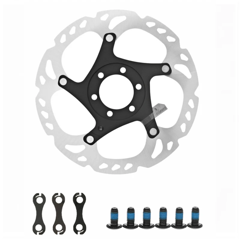 

Shimano SM-RT86 Mountain Bike Disc Brake Rotor Ice Technology 160/180mm Iamok Bicycle Parts