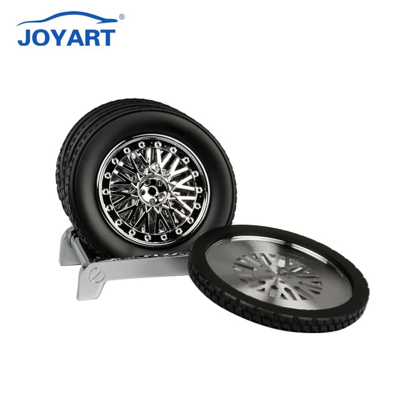 

Wholesale Promotional Gift Tire Shape Cup Coaster