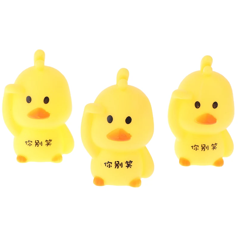 

Cute Anti Stress Cute Soft Duck Slow Rising Squeeze Squishy Toys For Children Adults Relieves Stress Anxiety Phone Strap