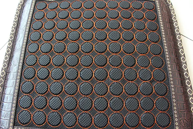 Грелка из натурального турмалина корейский термоковрик с излучением дальнего