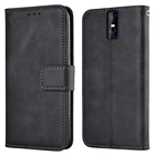 Чехол-книжка с бумажником для Oukitel K3 Pro, кожаный чехол для K3 Pro, чехол-книжка для Oukitel K 3 Pro, чехол