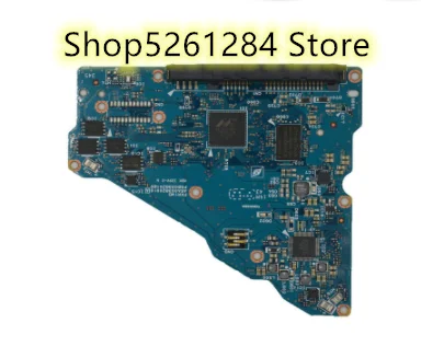 

G3820A Toshiba 8TB HDD PCB Logic Board Board Number: G3820A