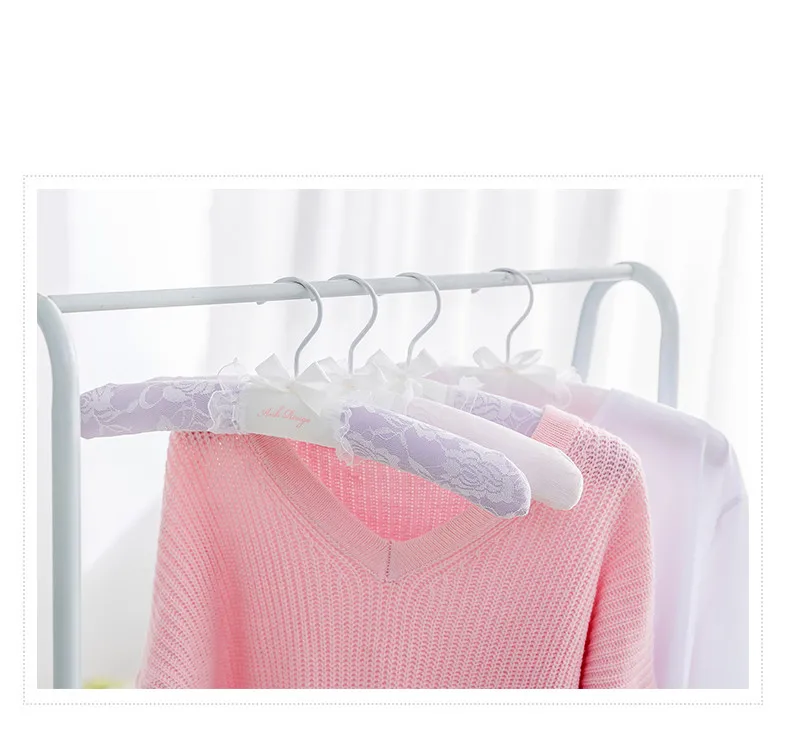 10 шт. Высококачественная Красивая розовая фиолетовая кружевная атласная