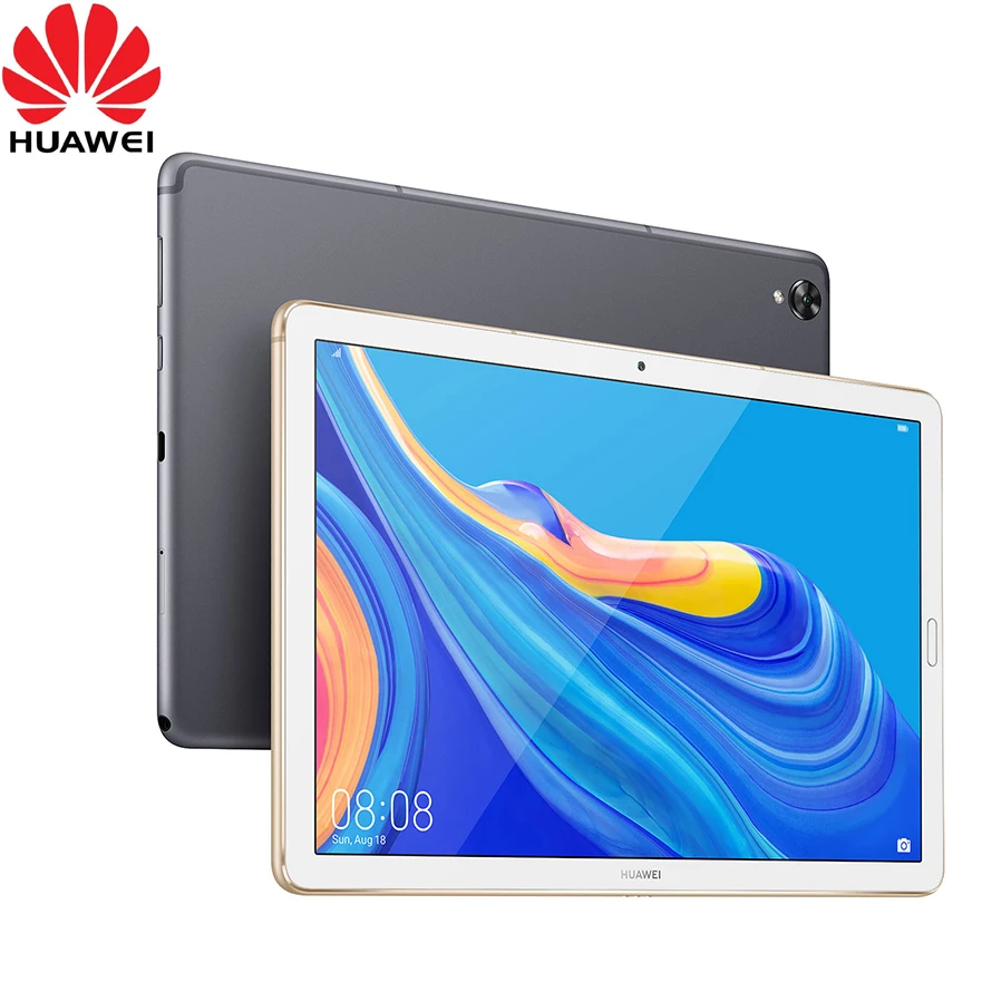 Планшетный ПК Huawei Mediapad M6 Восьмиядерный процессор Kirin 980 4 Гб ОЗУ 64 ПЗУ экран 10 8