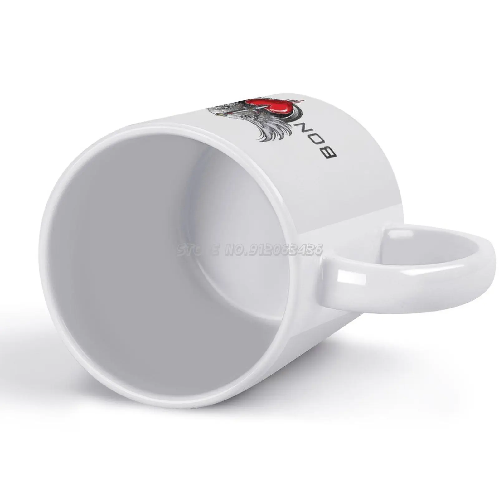 Дизайнерские кофейные кружки высокая мода роскошная керамическая кружка с