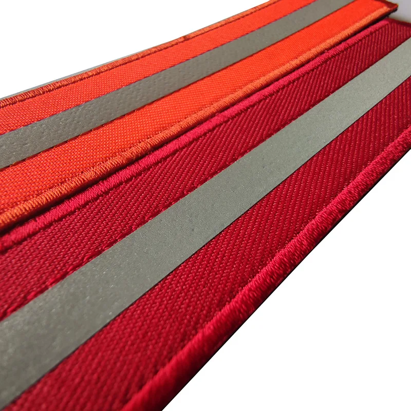 Светящиеся в темноте ИК ФСБ российский флаг отражающая вставка военные нашивки