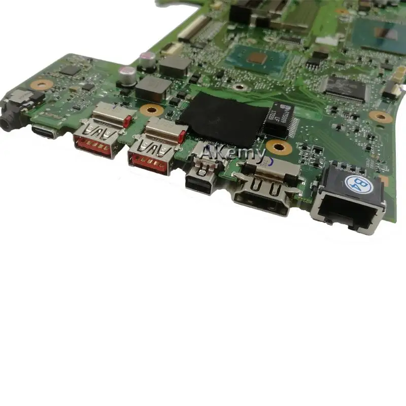 

Motherboard For Asus GL753VE GL753VD GL753V GL753 laptop mainboard teste OK GTX1050/4 GB i5-7300HQ i7-7700HQ