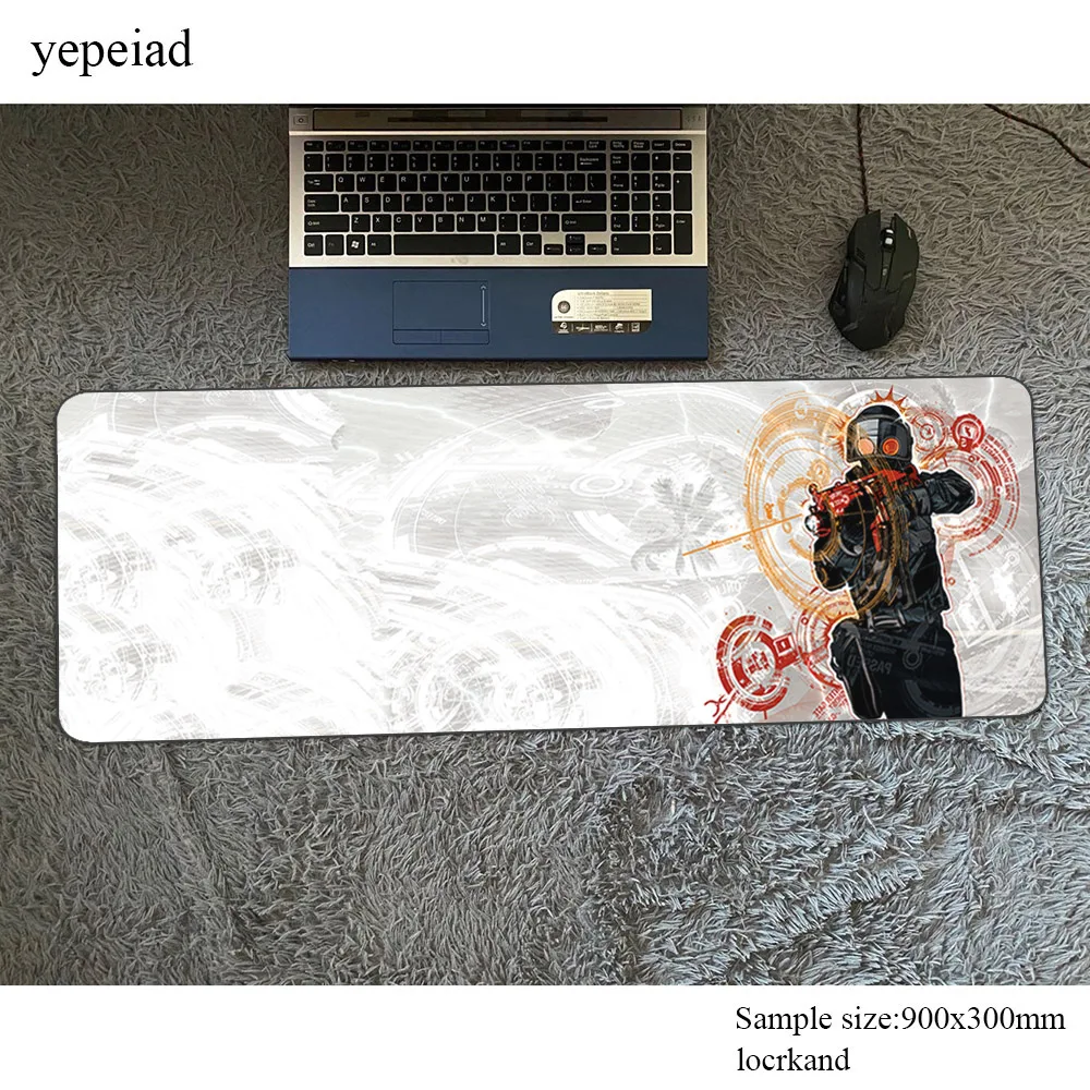 Cs go padmouse Самый дешевый игровой коврик для мыши большой геймерский компьютерный