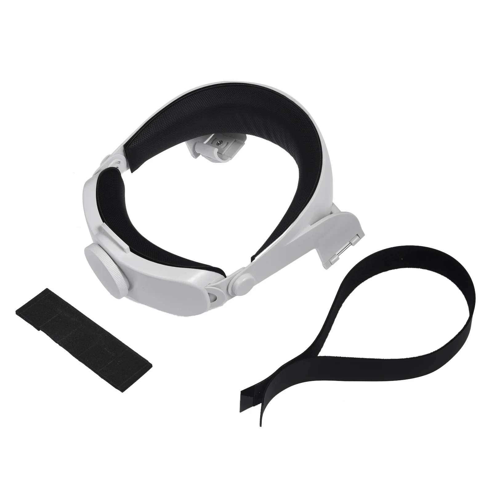 

VR Headset Head Strap Headband For Oculus Quest 2 VR Helmet Fixing Strap Sponge Pad Cushion Belt For Quest2 Vr Accessories