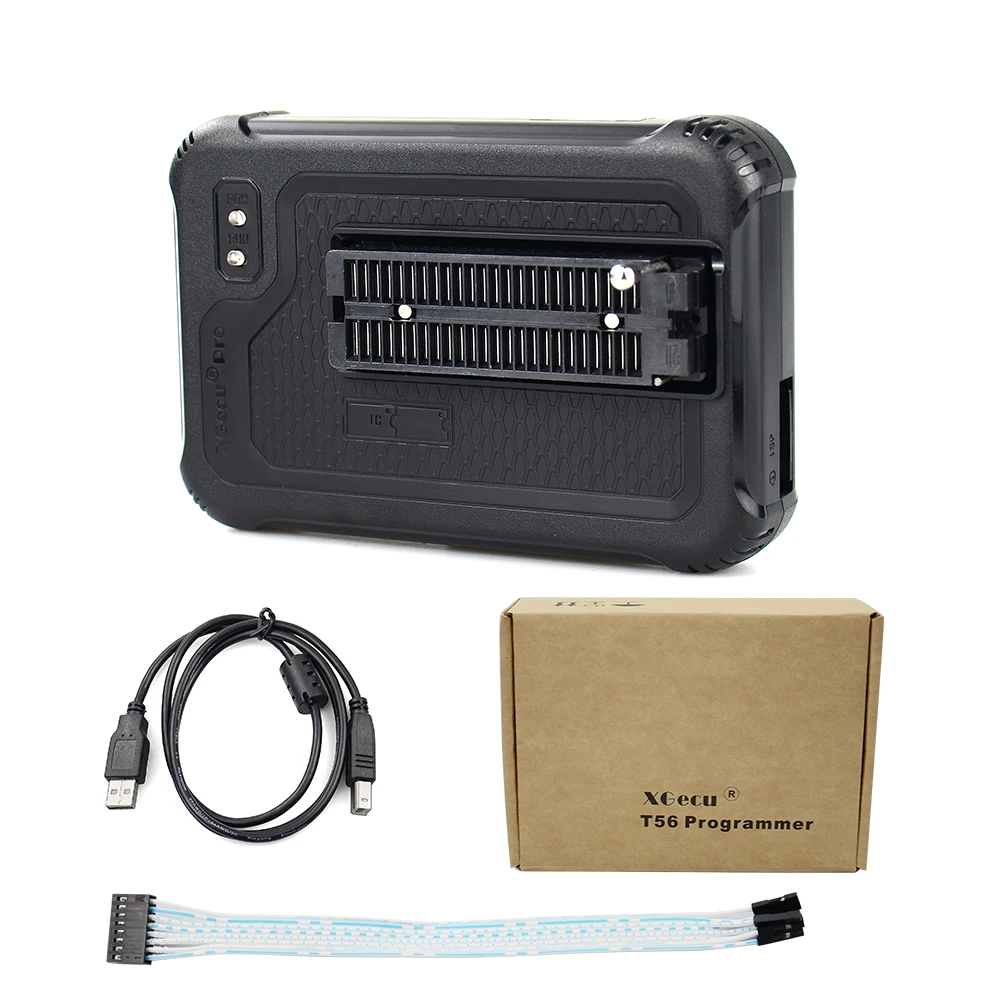2021 Newest Version XGecu T56 Universal programmer Powerful support Nor Flash / NAND EMMC Support 21000+chip | Автомобили и