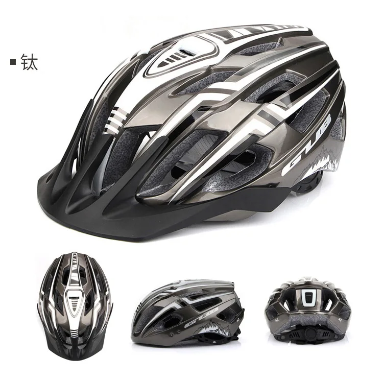 

Integrally Molded Ultralight Bicycle Helmet Mountain Road Bike Helmet Safe for Mountain Biking cycling helmet