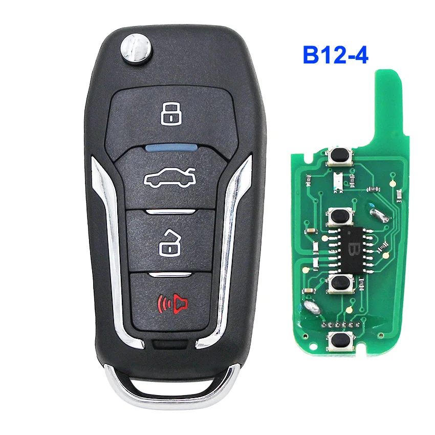 KEYDIY B Series KD пульт дистанционного управления лампочкой + 1 B13 лампочка Φ B15 B16 B17 B18 для
