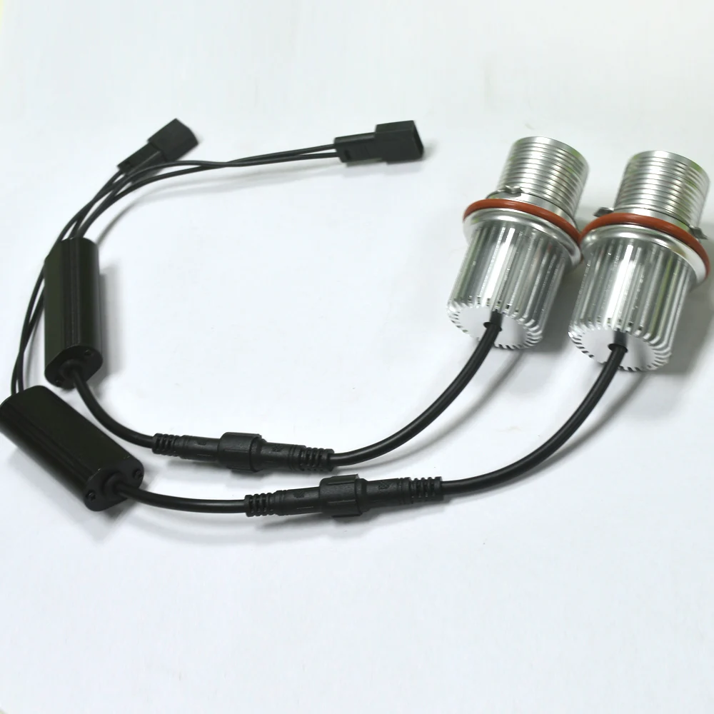 2 шт. лампы для BMW 525i 530i xi 545i E39 E53 E60 E61 E63 E65 E66 E87 X3 M5 X5