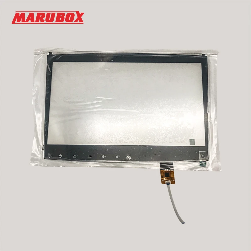 Экран Marubox/дисплей для автомобильного мультимедийного плеера|Приемник и антенна