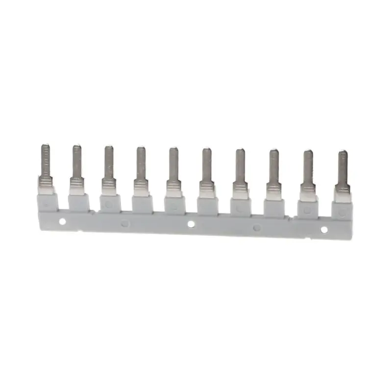 EB10-10/EB10-8/EB10-5/EB10-6 UK клеммные колодки для din-рейки гребенчатый мостик Amphenol разъем |