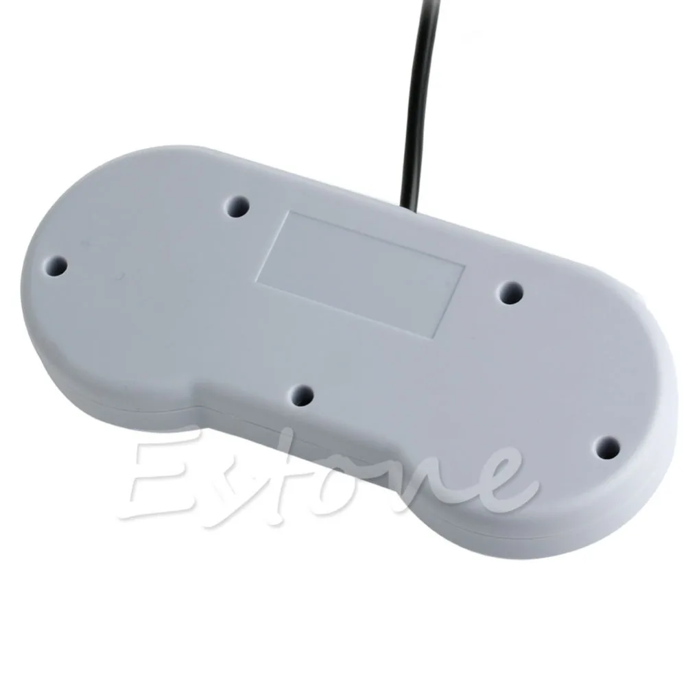 USB контроллер для Super Nintendo SNES PC/ Mac эмулятор NES джойстик Windows 1 шт. | Электроника