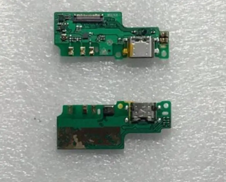 Гибкий кабель для зарядного порта USB Blackview S8 | Мобильные телефоны