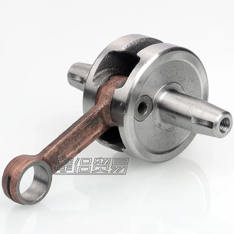 Мотоциклетные детали 2 тактный коленчатый вал 49cc 44 6 для карманного велосипеда