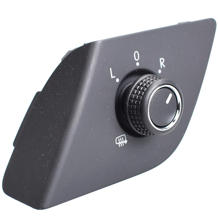 Original Rearvire Mirror Switch Adjustment Knob for Volkswagen Bora 2013-2015 with Light and Heat Function | Автомобили и