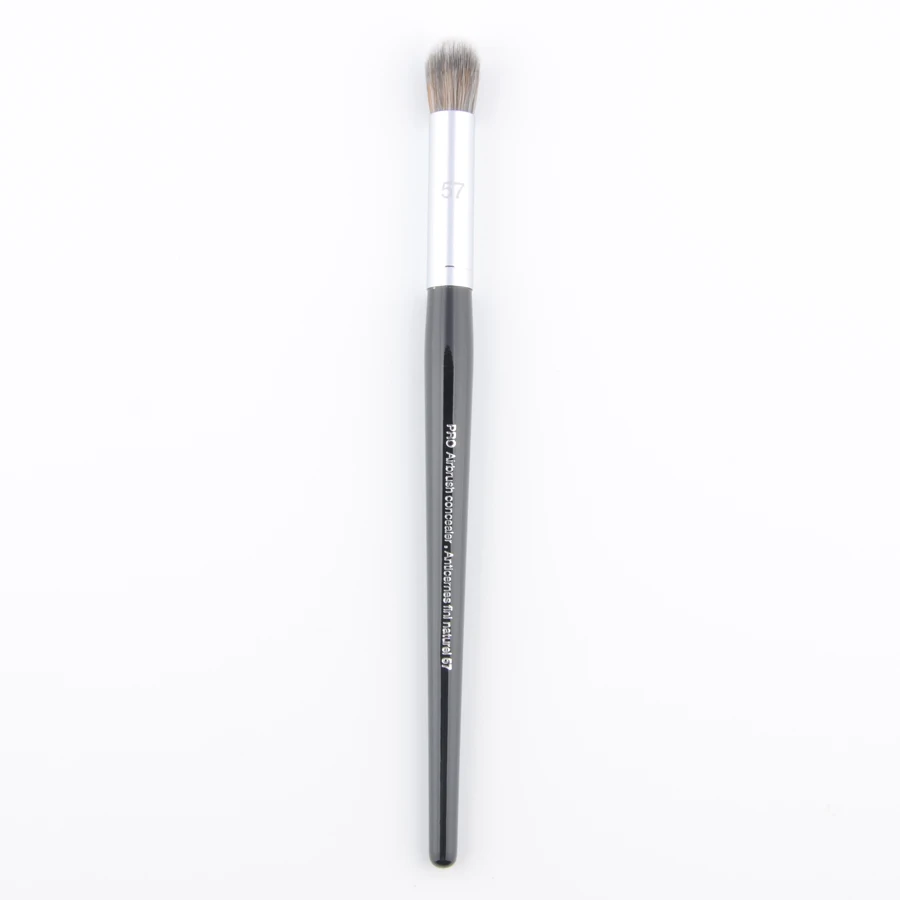 1 шт. профессиональная Аэрограф консилер #57 деталей тени для век глаз макияж кисти