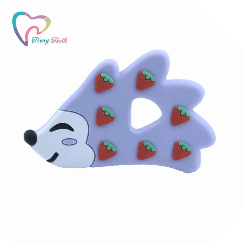 1 шт. детский силиконовый Прорезыватель для зубов | Украшения и аксессуары