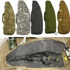 Тактический чехол 90120 см для ружья, ружья, дробовика, сумка для переноски, чехол, охотничьи сумки, сумка на плечо для AR15 M4A1 M16 AK, аксессуары для страйкбола