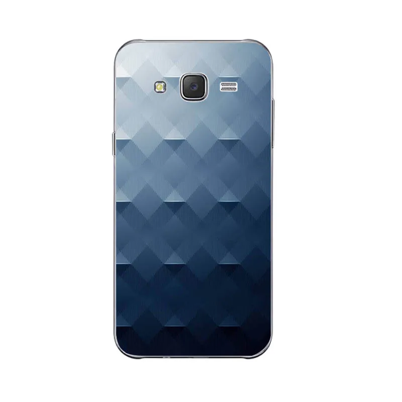 Чехол для телефона Samsung Galaxy J3 J5 J7 (2016) задняя крышка Grand Prime G530 мягкий чехол из ТПУ