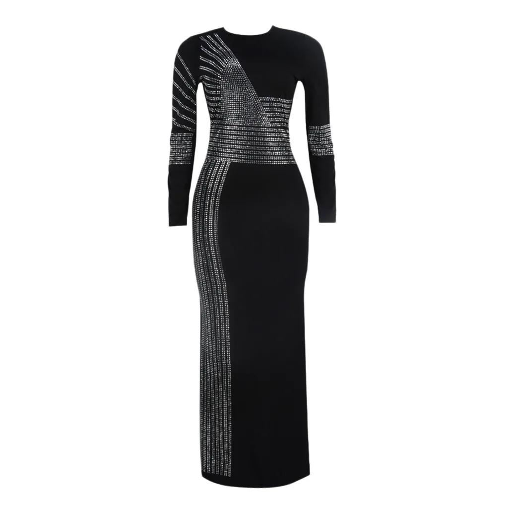 Женское летнее платье женское вечерние платья вечернее с Боковым Разрезом